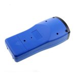 Ultraschall-Laserpunkt-LED-Abstandsmessgerät-Tool (blau) – Bild 4