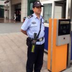 Super Scanner Stab Metalldetektor (MD-3003B1) (Schwarz) – Bild 6