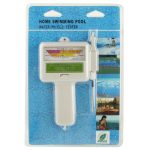 Home Schwimmbad Wasser PH / CL2 Tester, Kabellänge: 1,2m – Bild 7