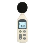 Digitaler Schallpegelmesser (Bereich: 30 dB ~ 130 dB) – Bild 2