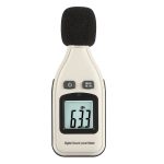 GM1351 Digital Sound Level Meter (Bereich: 30 ~ 130DBA) (Beige)