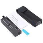 Diamantwähler LL mit LED-Anzeige, DC 9V-Batterie (schwarz) – Bild 5