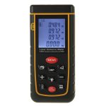 RZ-A40 1,9 Zoll LCD 40 m tragbares Laser-Entfernungsmessgerät mit Füllstandsblase – Bild 2