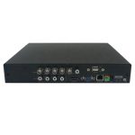 4-Kanal-Embedded-Digital-Videorecorder-Kit (scharfer CCD, 420 TVL, 6-mm-Objektiv, IR-Entfernung: 25 m, H.264 (8204EV+622A)), 8204EV+622A, 1 / 4 Sharp CCD, 24 x IR LED – Bild 4