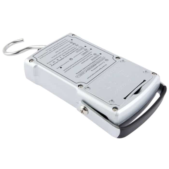 7 in 1 Multifunktions-elektronische Fishhook-Skala (50kg / 20g) – Bild 3