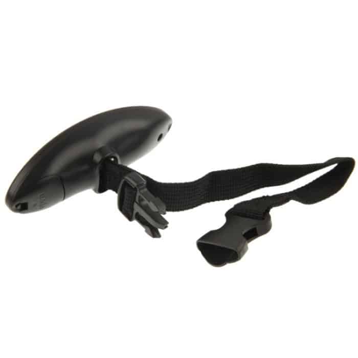 40 kg x 100 g LCD-Waage für elektronisches Reisegepäck (WH-A15) – Bild 4