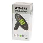 40 kg x 100 g LCD-Waage für elektronisches Reisegepäck (WH-A15) – Bild 7