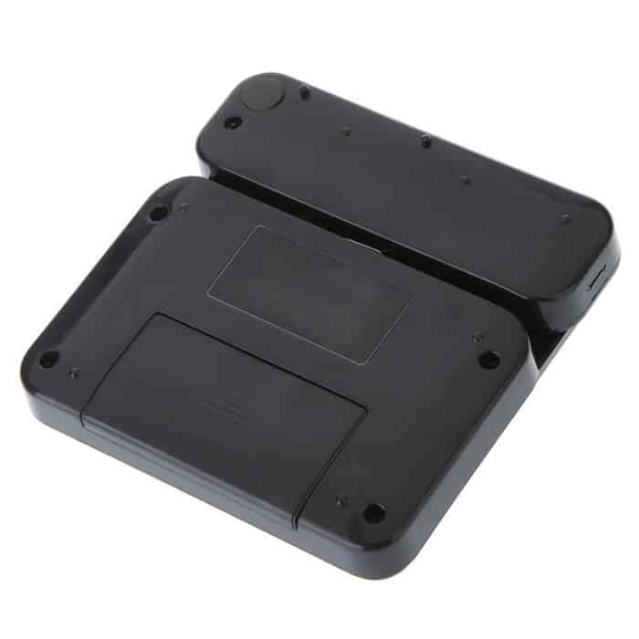 Professionelle digitale Taschenskala (0,1 g ~ 500g) – Bild 4