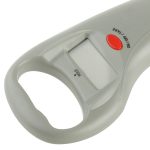 A13 Tragbare elektronische Waage mit Maßband (45 kg / 10 g) – Bild 4