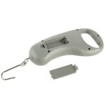 A13 Tragbare elektronische Waage mit Maßband (45 kg / 10 g) – Bild 6