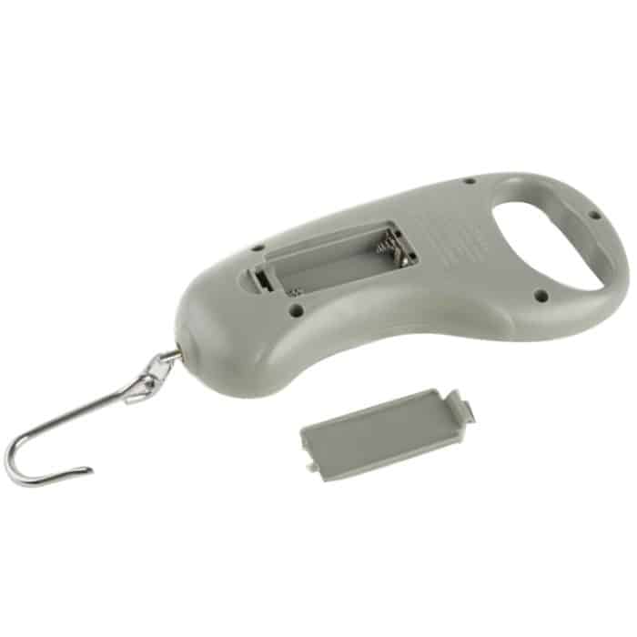 A13 Tragbare elektronische Waage mit Maßband (45 kg / 10 g) – Bild 6