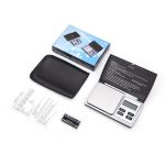 200 g / 0,01 g digitale Diamantwaage – Bild 4