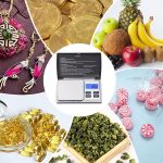 200 g / 0,01 g digitale Diamantwaage – Bild 8