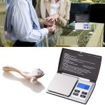 Digitale Diamantwaage mit 500 g / 0,1 g – Bild 6