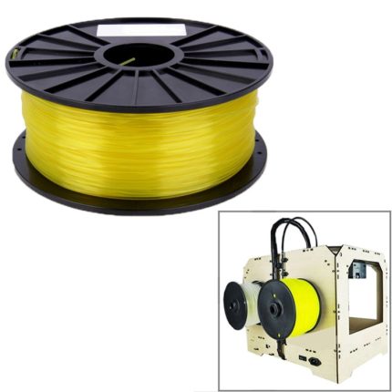 PLA 1,75 mm transparente 3D-Druckerfilamente