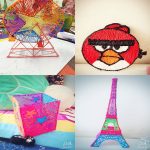 Handgehaltener 3D-Druckstift, EU-Stecker, EU Plug – Bild 12