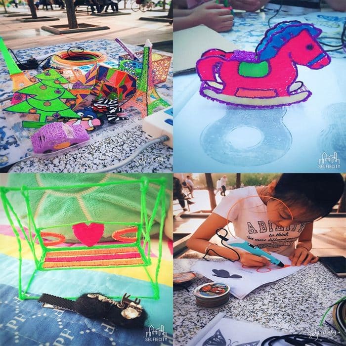 Handgehaltener 3D-Druckstift, EU-Stecker, EU Plug – Bild 13