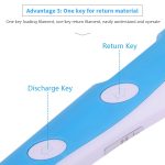 Handgehaltener 3D-Druckstift, EU-Stecker, EU Plug – Bild 7