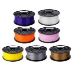 ABS 3,0 mm Color Series 3D-Druckerfilamente, ca. 135 m – Bild 2