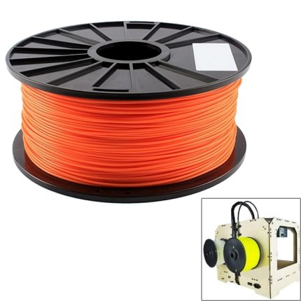 ABS 3,0 mm fluoreszierende 3D-Druckerfilamente, ca. 135 m