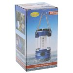 12 LED-Licht mit einstellbarer Helligkeit und Kompass – Bild 6