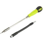 53 in 1 Mehrzweck-Präzisionsschraubendrehersatz (grün) – Bild 6