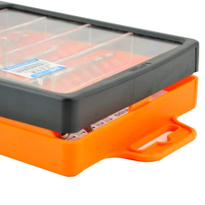 JAKEMY JM-8100 32 in 1 Präzisionselektronikschraubendreher-Set – Bild 3