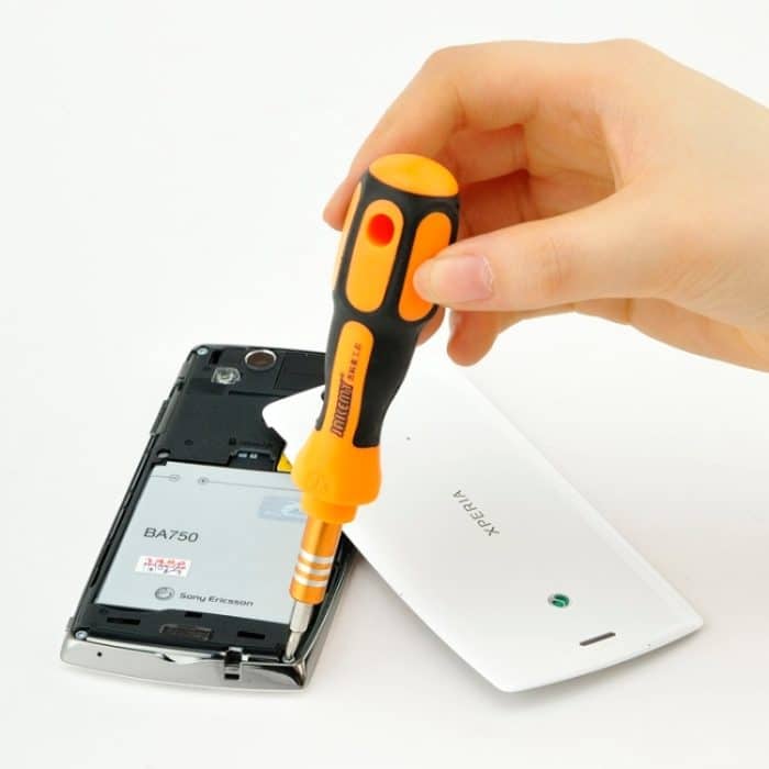 JAKEMY JM-8100 32 in 1 Präzisionselektronikschraubendreher-Set – Bild 7