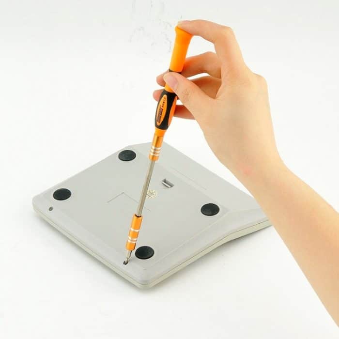 JAKEMY JM-8100 32 in 1 Präzisionselektronikschraubendreher-Set – Bild 8