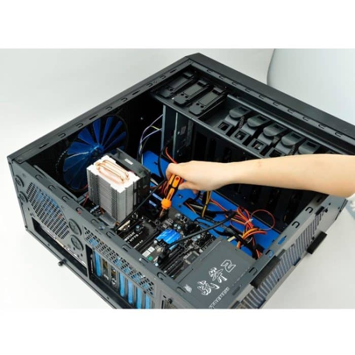 JAKEMY JM-8100 32 in 1 Präzisionselektronikschraubendreher-Set – Bild 9