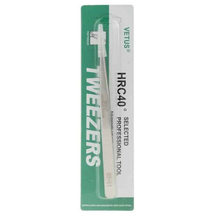 ST-11 Edelstahlpinzette – Bild 5