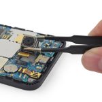 Antistatische Pinzette ESD-14 – Bild 6