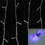 Für Weihnachtsfeier, 100 LED, 8 Anzeigemodi, AC 220 V