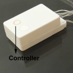 Für Weihnachtsfeier, 100 LED, 8 Anzeigemodi, AC 220 V – Bild 6