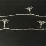 7m Blumenanhänger Anhänger Dekoration Lichterketten, Mehrfarbiges 30-LED-Licht (AC 12-240V / EU-Stecker) (transparent) – Bild 5