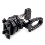 Universal GPS Car Belüftungshalterung (schwarz) – Bild 3