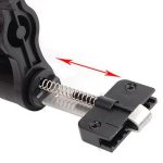 Universal GPS Car Belüftungshalterung (schwarz) – Bild 4