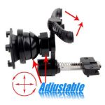 Universal GPS Car Belüftungshalterung (schwarz) – Bild 5