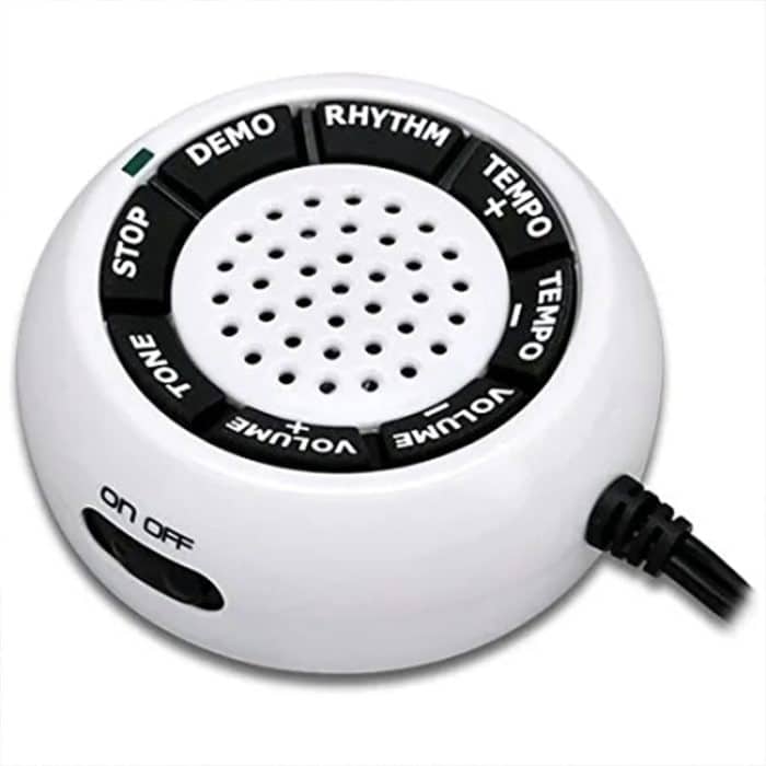 Elektronische Klavierhandschuhe mit Lautsprecher – Bild 2