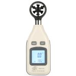 BENETECH Digital Electronic Anemometer (GM816A) (Weiß)