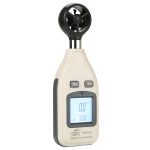 BENETECH Digital Electronic Anemometer (GM816A) (Weiß) – Bild 2