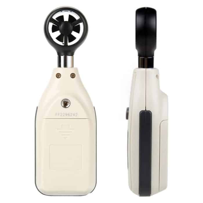 BENETECH Digital Electronic Anemometer (GM816A) (Weiß) – Bild 3