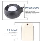 BENETECH Digital Light Lux Meter für Fabrik / Schule / Haus Verschiedene Anlässe, Reichweite: 0-200.000 Lux (GM1010) (Weiß) – Bild 6