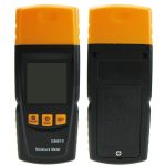 GM610 Digitales Holzfeuchtemessgerät (Schwarz) – Bild 2