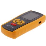 BENETECH GM520 LCD-Manometer-Druckmanometer (gelb) – Bild 4