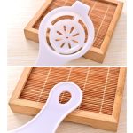 100 PCS Separator für Eiweiß und Eigelb (Weiß) – Bild 4