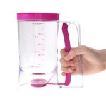 900ml Batter Dispenser Cupcake Messbecher – Bild 3