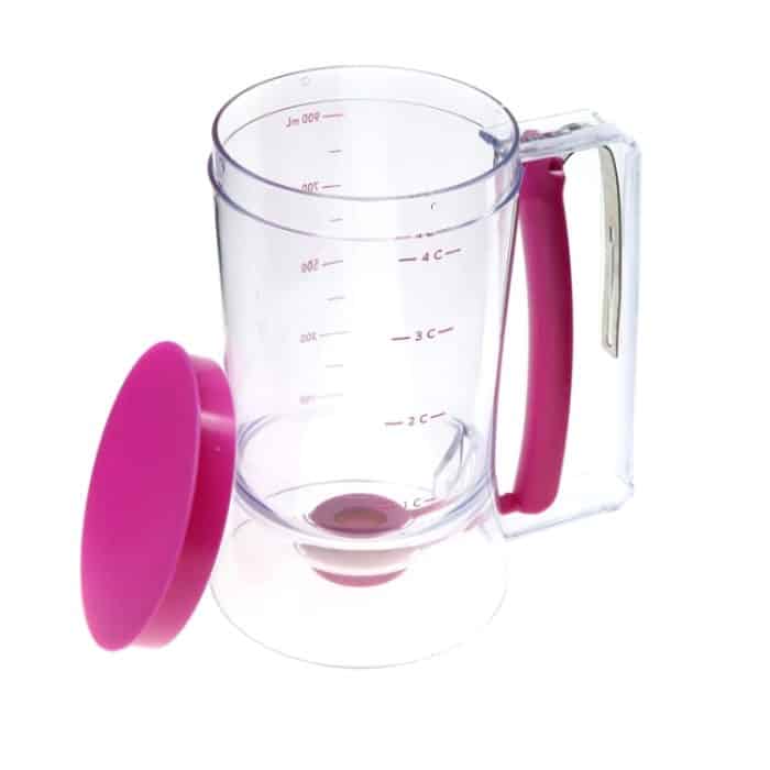 900ml Batter Dispenser Cupcake Messbecher – Bild 4