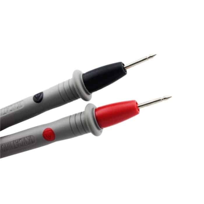 BEST BST-B830L 9V LCD-Bildschirmanzeige Digitalmultimeter – Bild 7