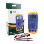 BEST BST-B830L 9V LCD-Bildschirmanzeige Digitalmultimeter – Bild 9